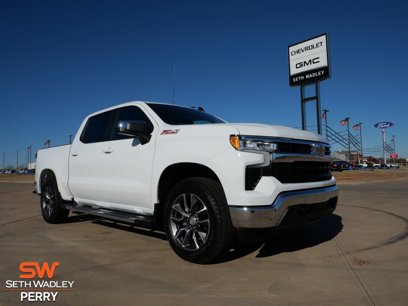 New 2025 Chevrolet Silverado 1500 LT w/ All Star Edition Plus