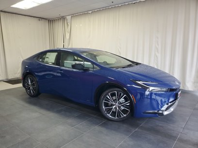 New 2025 Toyota Prius XLE