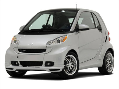 Used 2009 smart fortwo BRABUS
