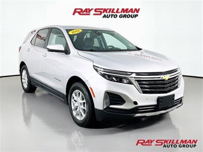 Used 2022 Chevrolet Equinox LT