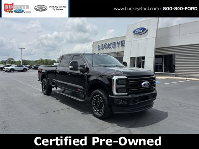 Certified 2025 Ford F350 Platinum