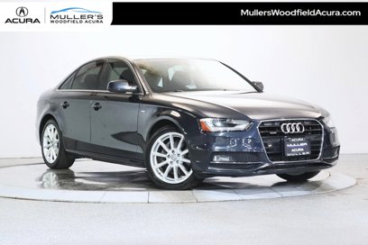 Used 2014 Audi A4 2.0T Premium Plus w/ Premium Plus Package