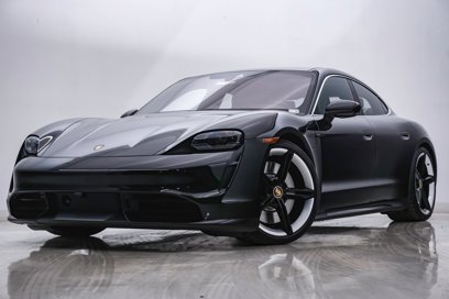 Certified 2024 Porsche Taycan Turbo