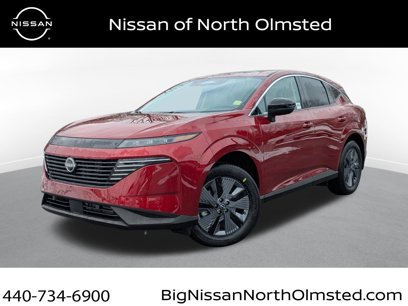 New 2025 Nissan Murano SL
