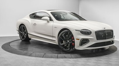 New 2025 Bentley Continental GT Speed