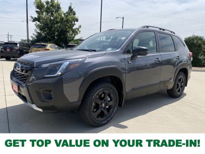 New 2025 Subaru Forester Wilderness