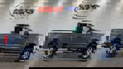 New 2025 Ford F250 XLT w/ Snow Plow/Camper Package
