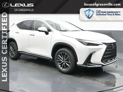 Certified 2023 Lexus NX 250 FWD