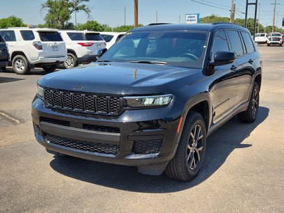 Used 2024 Jeep Grand Cherokee L Altitude
