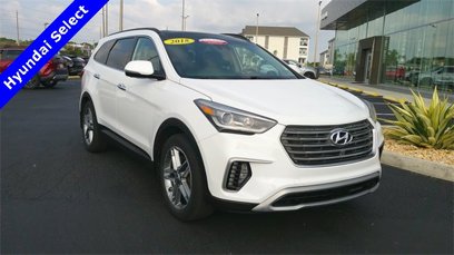 Used 2018 Hyundai Santa Fe SE w/ SE Ultimate Tech Package 03