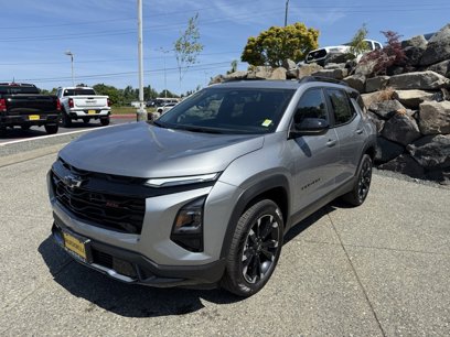 New 2025 Chevrolet Equinox RS w/ Convenience Package III