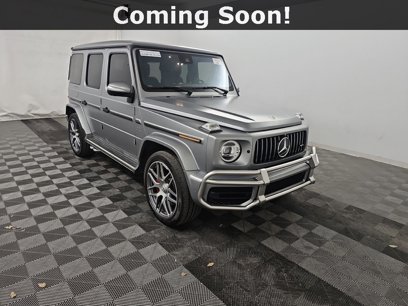 Used 2022 Mercedes-Benz G 63 AMG 4MATIC