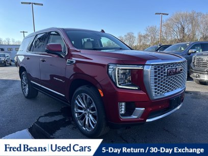 Used 2022 GMC Yukon Denali