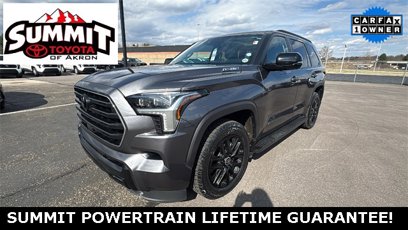 Certified 2024 Toyota Sequoia Limited