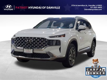 Used 2022 Hyundai Santa Fe Limited