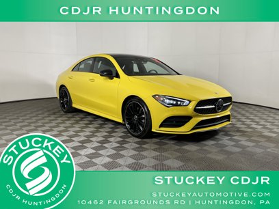 Used 2022 Mercedes-Benz CLA 250 4MATIC