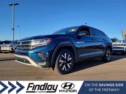Used 2022 Volkswagen Atlas Cross Sport SE