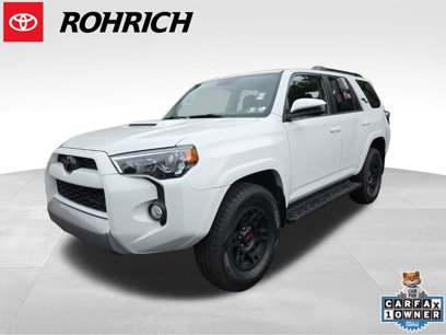 Used 2019 Toyota 4Runner TRD Off-Road