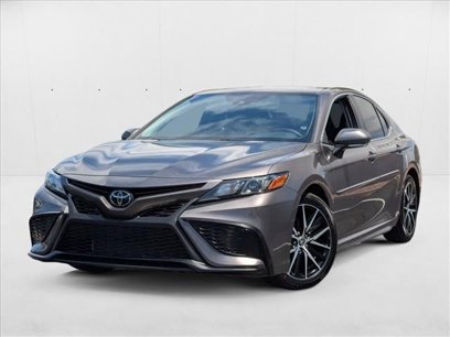 Used 2022 Toyota Camry SE