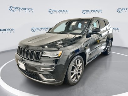 Used 2020 Jeep Grand Cherokee High Altitude