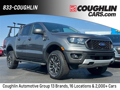 Used 2023 Ford Ranger XLT w/ Equipment Group 302A High