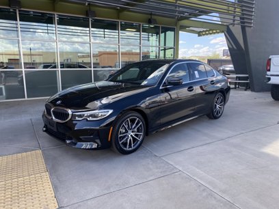 Used 2021 BMW 330e w/ Convenience Package