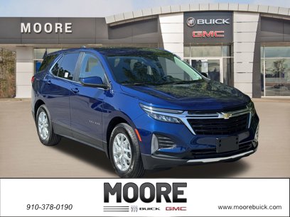 Used 2023 Chevrolet Equinox LT
