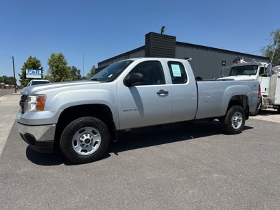 Used 2013 GMC Sierra 2500 W/T