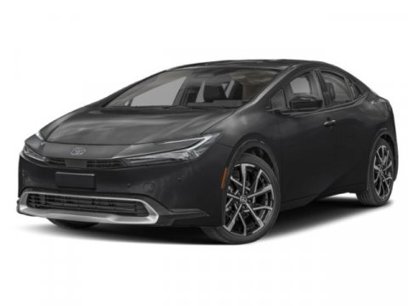 New 2026 Toyota Prius Plug-In Hybrid