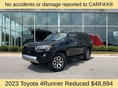 Used 2023 Toyota 4Runner TRD Off-Road Premium w/ Moonroof Package