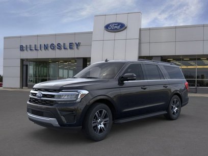 New 2024 Ford Expedition Max XLT