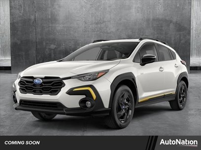 New 2025 Subaru Crosstrek 2.5i Sport