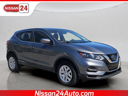 Certified 2020 Nissan Rogue Sport S