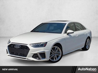 Used 2023 Audi A4 2.0T Premium Plus