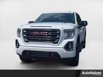 Used 2019 GMC Sierra 1500 AT4 w/ AT4 Premium Package