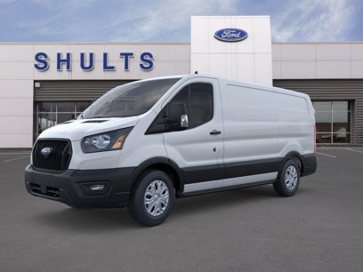 New 2025 Ford Transit 150 Low Roof w/ Load Area Protection Package