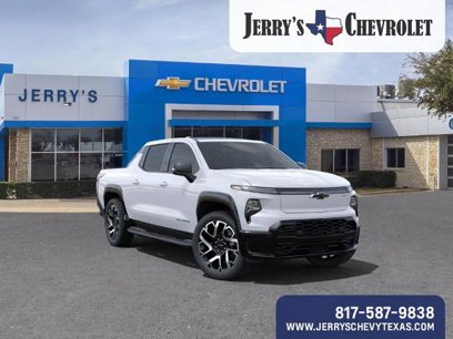 New 2025 Chevrolet Silverado EV RST