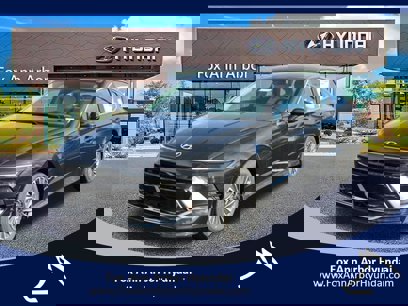 Certified 2024 Hyundai Sonata SEL