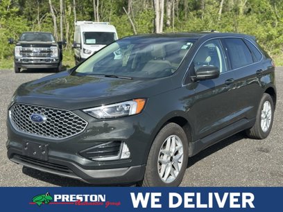 Used 2023 Ford Edge SEL w/ Convenience Package