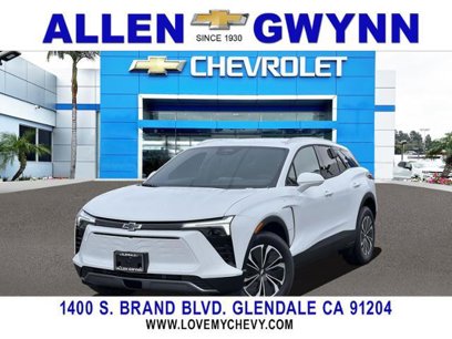 New 2025 Chevrolet Blazer EV LT