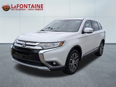 Used 2016 Mitsubishi Outlander SE