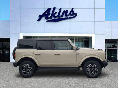 New 2025 Ford Bronco Outer Banks