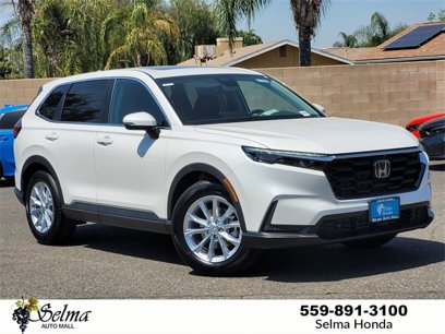 New 2025 Honda CR-V EX-L