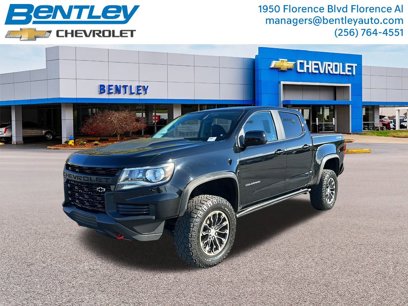 Used 2021 Chevrolet Colorado ZR2