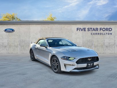 Certified 2020 Ford Mustang Premium