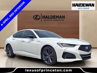 Used 2023 Acura TLX SH-AWD w/ A-SPEC Pkg