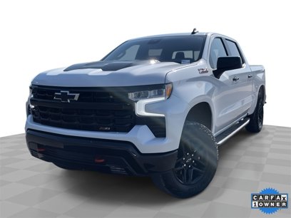 Used 2024 Chevrolet Silverado 1500 LT Trail Boss