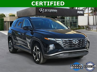 Certified 2022 Hyundai Tucson SEL w/ Convenience Package