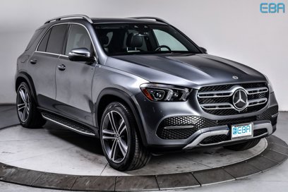 Used 2022 Mercedes-Benz GLE 450 4MATIC