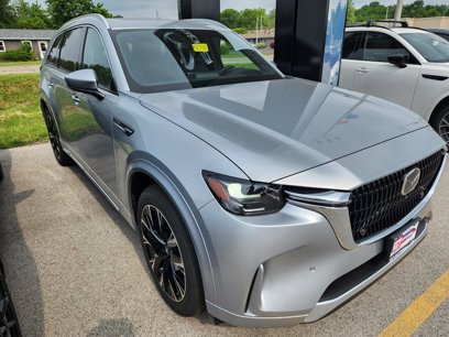 New 2025 MAZDA CX-90 3.3 Turbo S w/ Premium Package